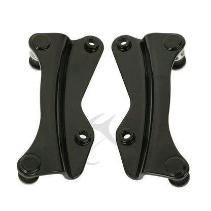 4 Point Docking Hardware Kit for Harley Electra Road Glide (2014 - 2025)