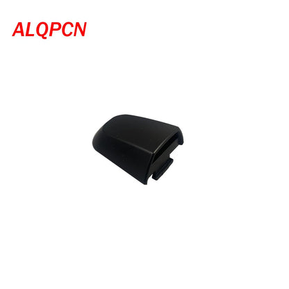 Black Rear Door Handle Cap for Mitsubishi L200 Trion (2005-2015)