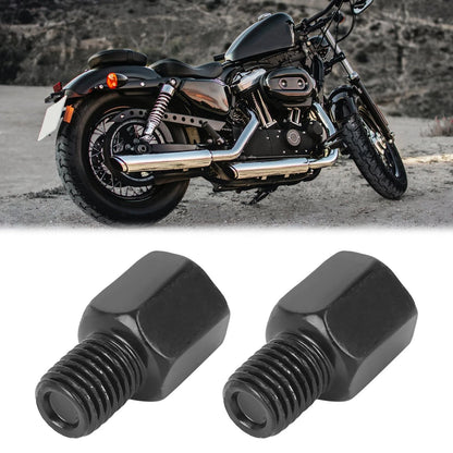 5pcs 8mm LH to 10mm LH Motorcycle Mirrors Adapter Bolt Screw for Motorcycle