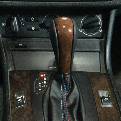 Automatic Gear Shift Knob for BMW 3/5/7 E46 E60 E61 (2000-2013)