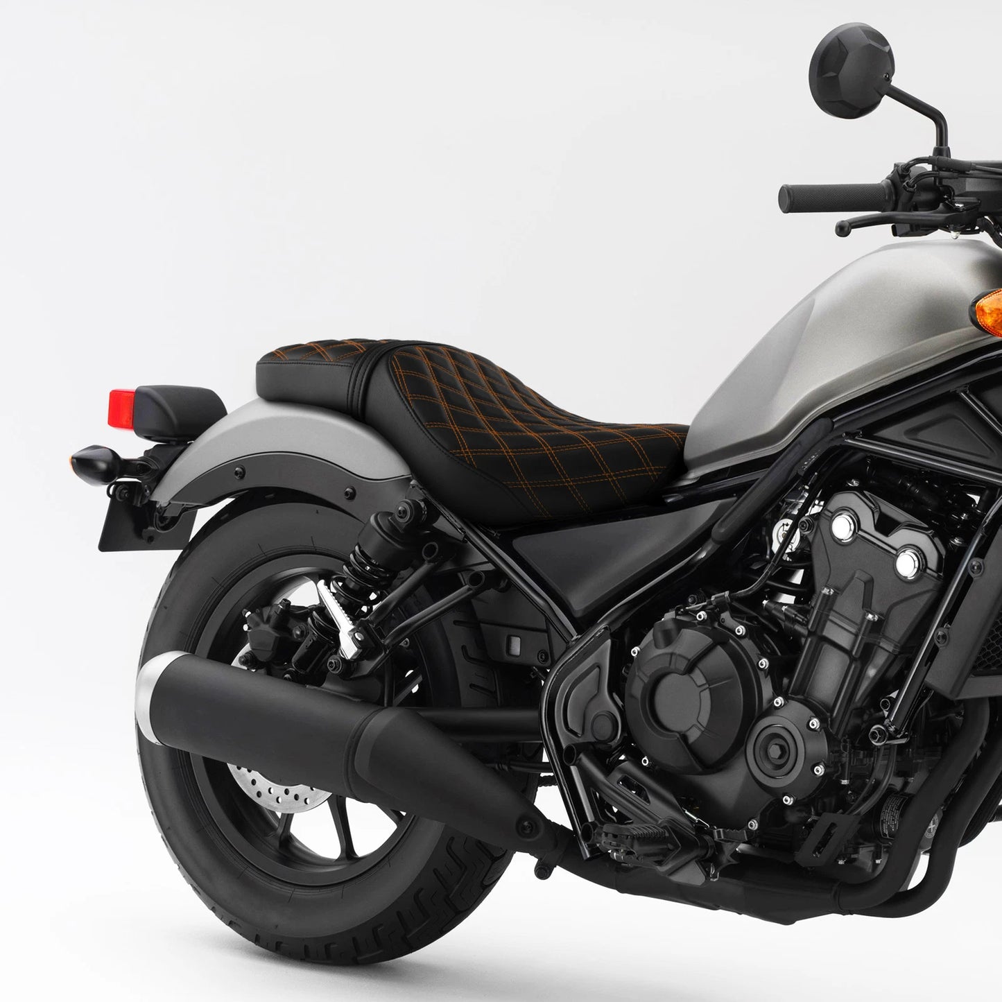 Driver & Passenger Seat for Honda Rebel 300 CMX300 (2017-2022)