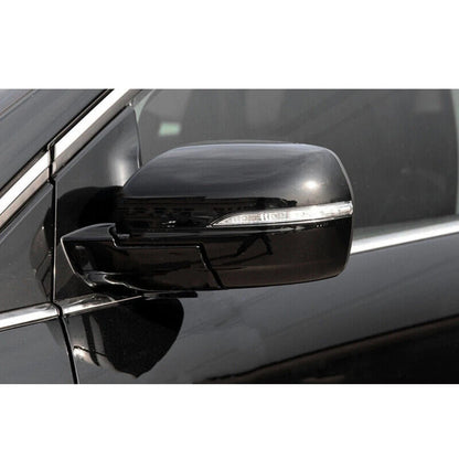L&R Exterior Mirror Cover Cap for Ford Edge (2015-2021)