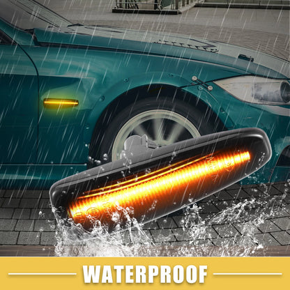 LED Side Marker Light for Mitsubishi (1 Pair) (2015-2023)