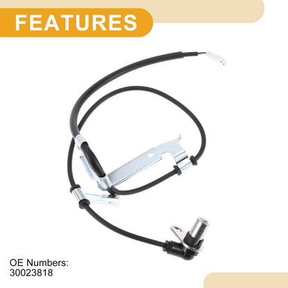 ABS Wheel Speed Sensor for Chevrolet Tracker Left