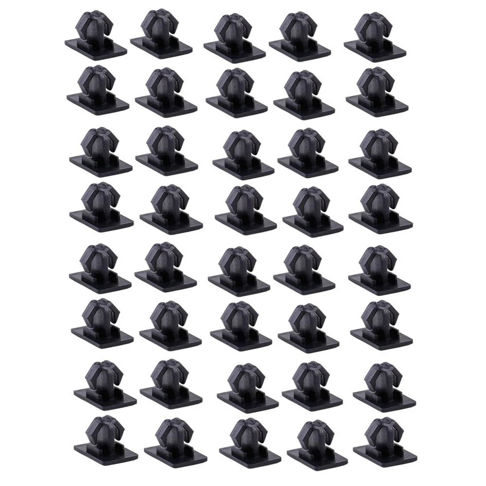 40PCS Rocker Molding Panel Clips for Chrysler 300 Dodge Charger Magnum (2005-2010)