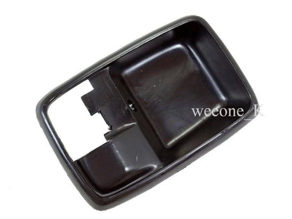 Black RH Door Handle Trim for Isuzu Amigo PU Rodeo (1989-2001)
