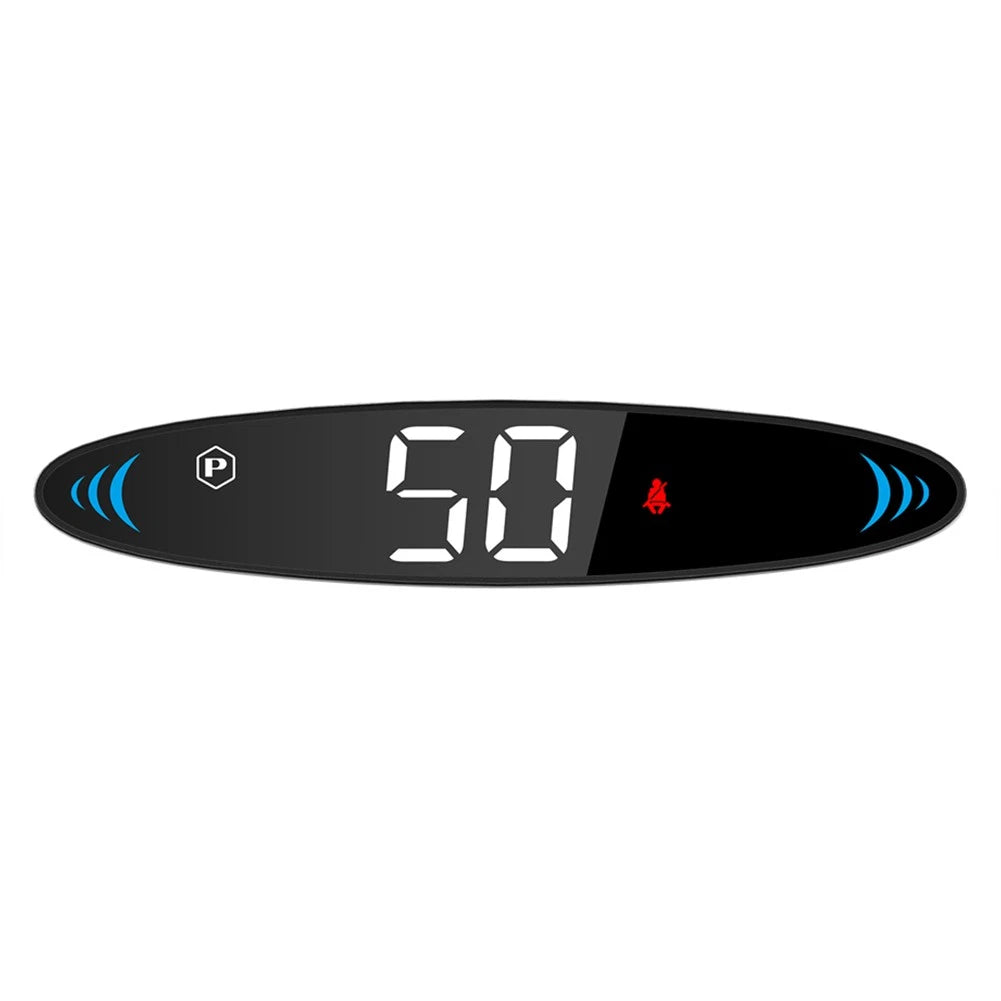 T6 Head Up Display HUD Digital Speedometer for Tesla Model 3 & Y (2017-2023)