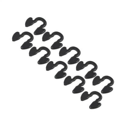 10 x Shift Cable Clips for Chevy Silverado GMC Sierra 4L80E 4L60E (1999-2013)