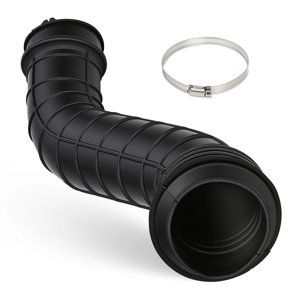 Inlet Clutch Duct for Polaris RZR XP / XP4 Turbo Fox DYNAMIX (2014–2023)