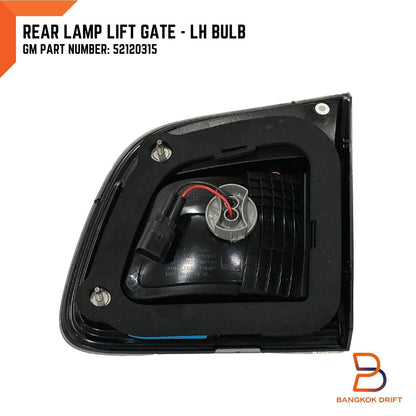 Rear LH Tail Light for Chevrolet Trailblazer (2012-2022)