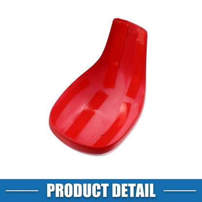 Red Gear Shift Lever Cover for Toyota Tacoma (2016-2023)