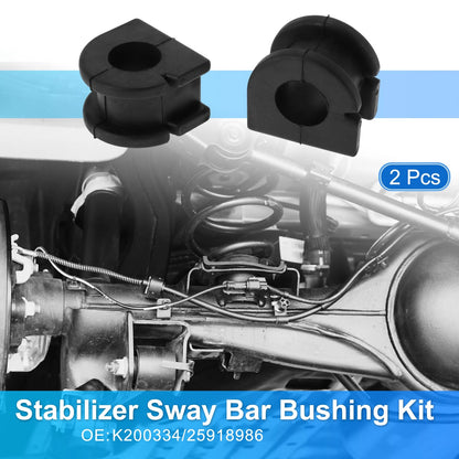 Stabilizer Sway Bar Bushing Kit for Chevrolet Equinox (2010-2017)