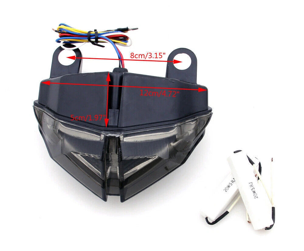 LED Tail Light Indicators for Ducati 1098 848 1198 (2007-2011)