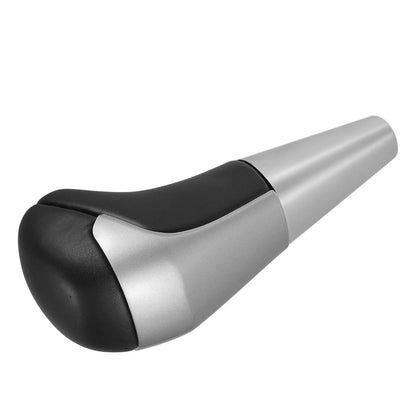 Black Faux Leather Gear Shift Knob for Toyota Tundra