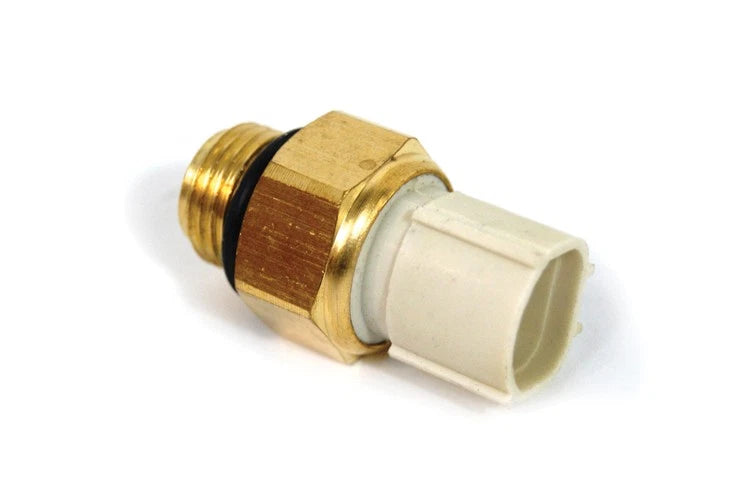 200/185 Degrees 3/8" NPT Thermostatic Fan Control Switch for Car