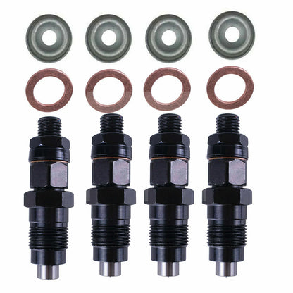 4 x Diesel Fuel Injectors for Toyota Hilux Hiace 5L-E 3.0L (2005-2015)