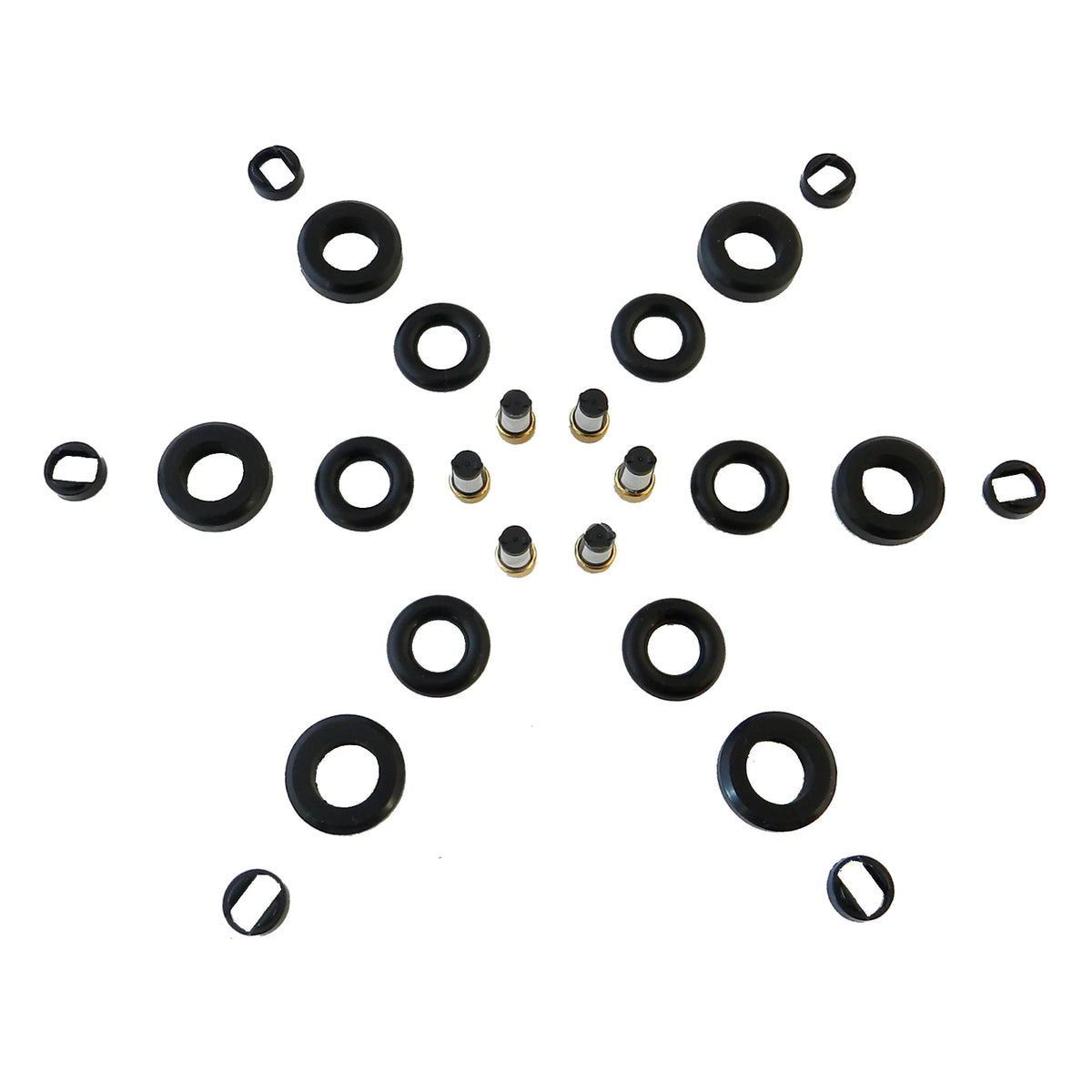Fuel Injector Service Kit for Toyota RAV4 2GRFE 3.5L V6 (2007-2013)