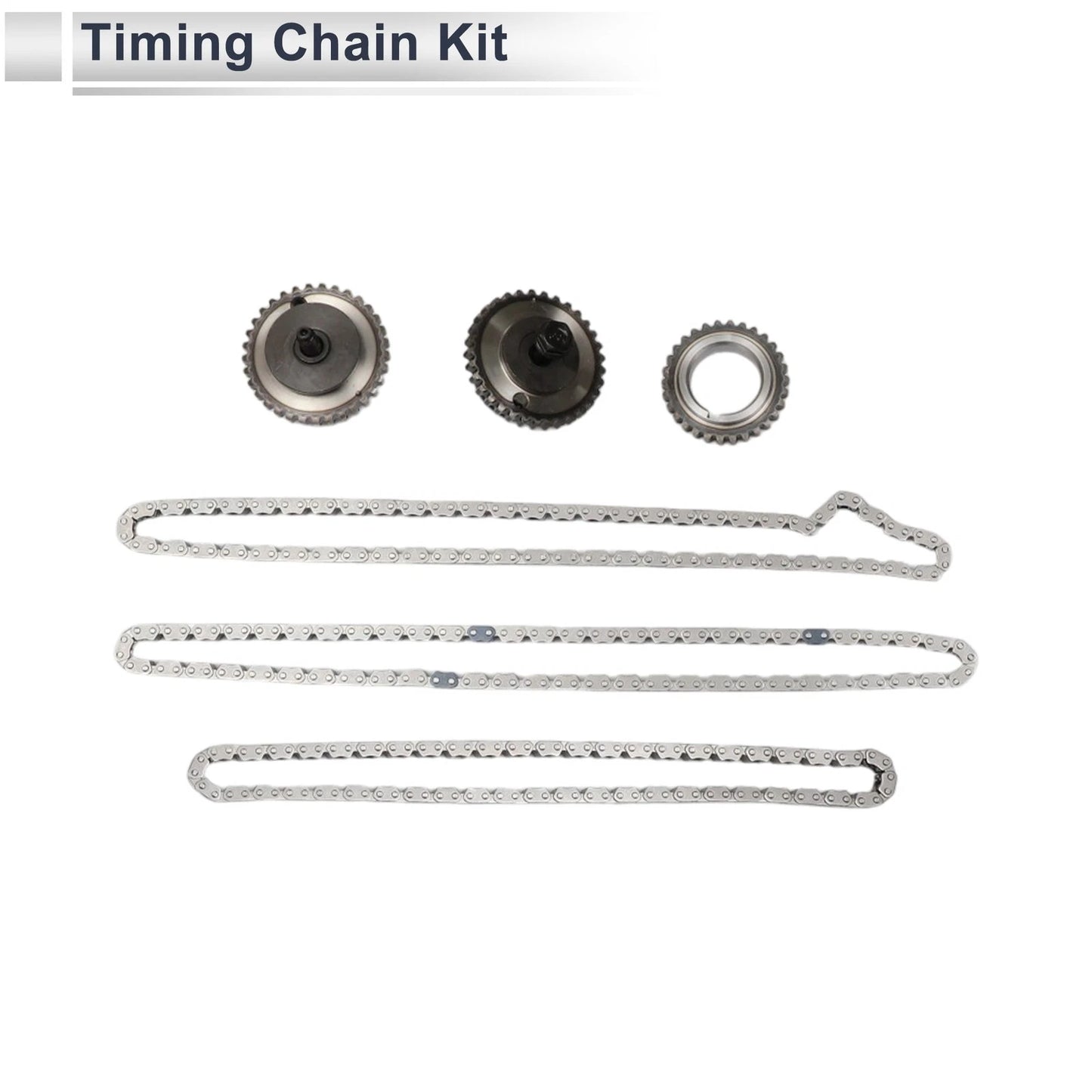 Timing Chain Kit for Chevrolet Cadillac Buick