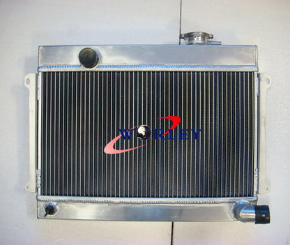 3 Row Aluminum Radiator for Datsun 1600 (1966-1970)