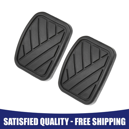Anti-Slip Clutch Brake Pedal Covers for Suzuki SX4 (2006-2014)