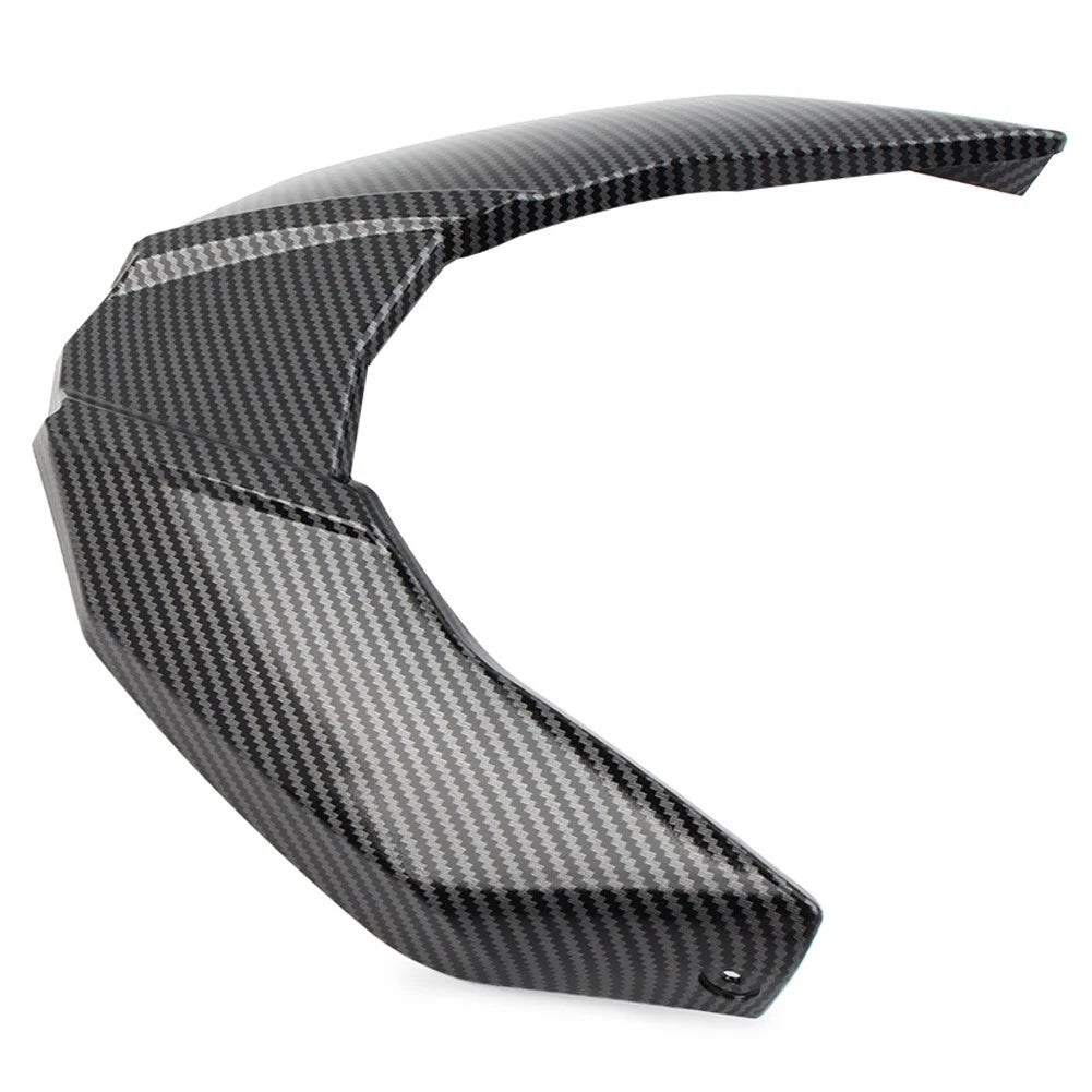 Fairing Beak Extension Headlight Front Fender Carbon for BMW G310GS (2017-2022)