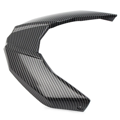 Fairing Beak Extension Headlight Front Fender Carbon for BMW G310GS (2017-2022)