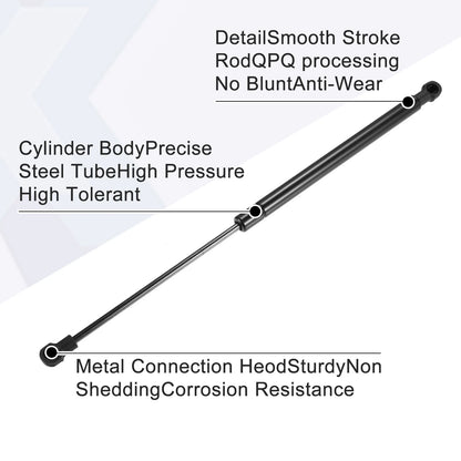 Front Hood Lift Support Struts for Land Rover LR3 (2005-2009)