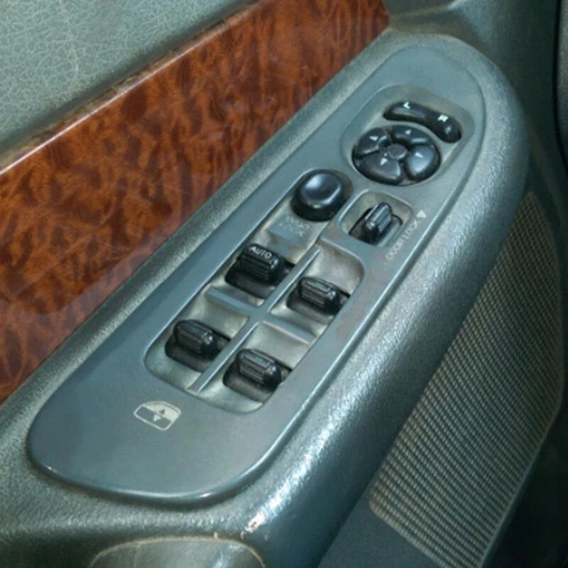 Door Window Switch Bezel Cover for 2002-2009 Dodge Ram 1500 2500 3500