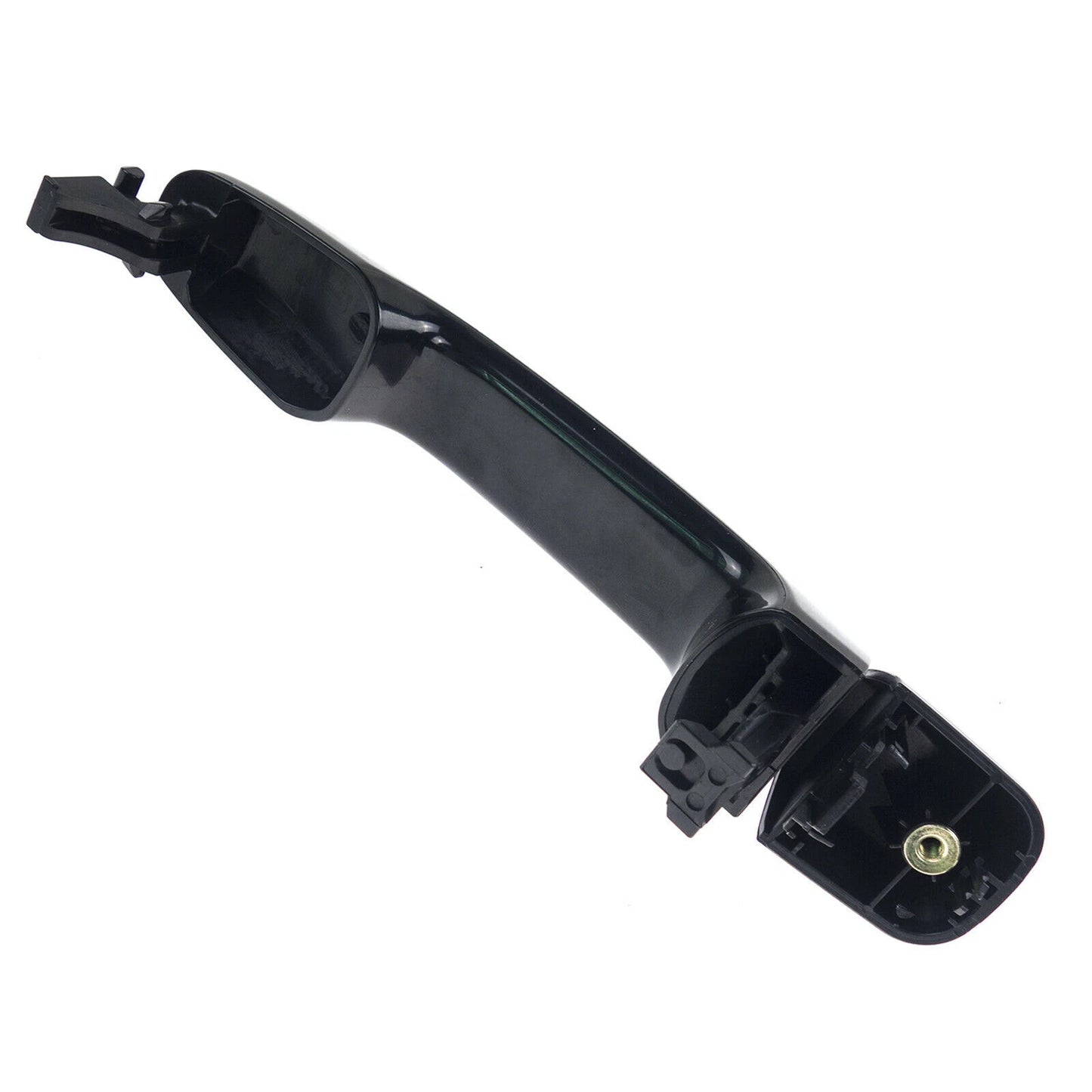Black Rear Outer Door Handle for Toyota Prado J150 (2009-2020)