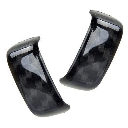 2 x Turn Signal Switch & Wiper Lever Covers for Jeep JL JT (2018-2023)