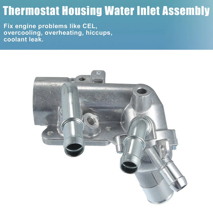 Engine Coolant Thermostat Housing Assembly for Chevrolet Cobalt