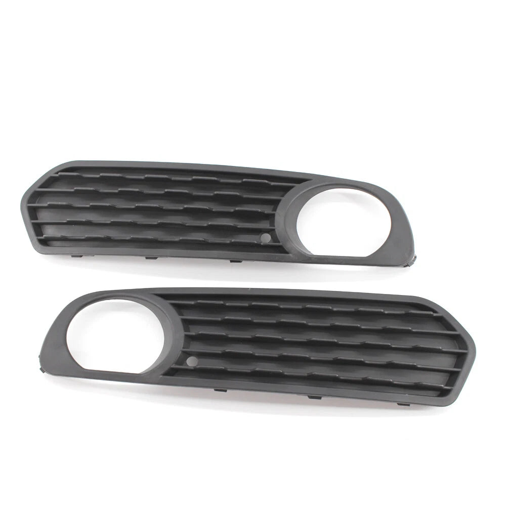 Front Fog Light Grilles for BMW 1-Series F20 F21 (2011-2015)