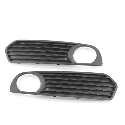 Front Fog Light Grilles for BMW 1-Series F20 F21 (2011-2015)