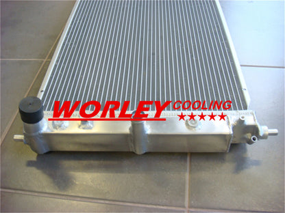 50MM Radiator & Fan for Ford Falcon BA BF V8 Fairmont XR8 XR6 (2002-2008)