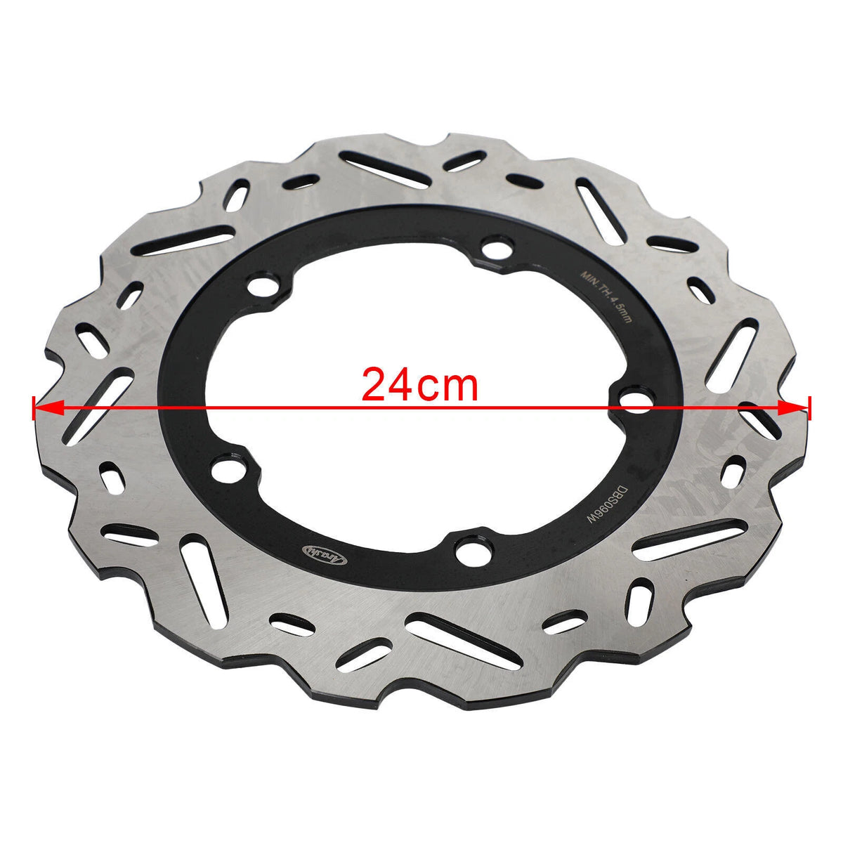 Rear Brake Disc for Honda NC700S / X, NC750S, CTX700 / N DCT (2012-2015)