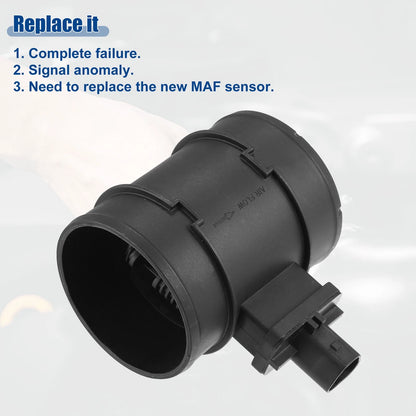 Mass Air Flow Sensor Replacement for Chevrolet Aveo (2009-2011)