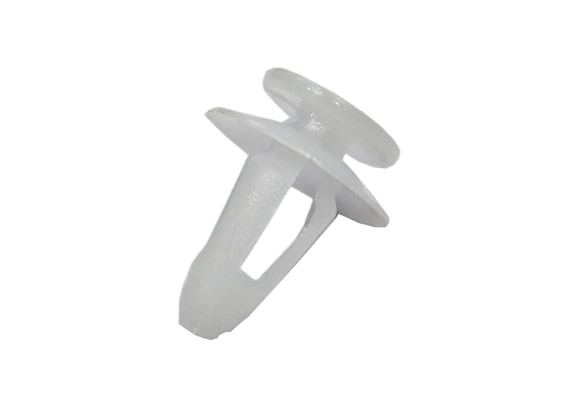 10 x Door Panel Clips for Mitsubishi Lancer Sedan (1991-1995)