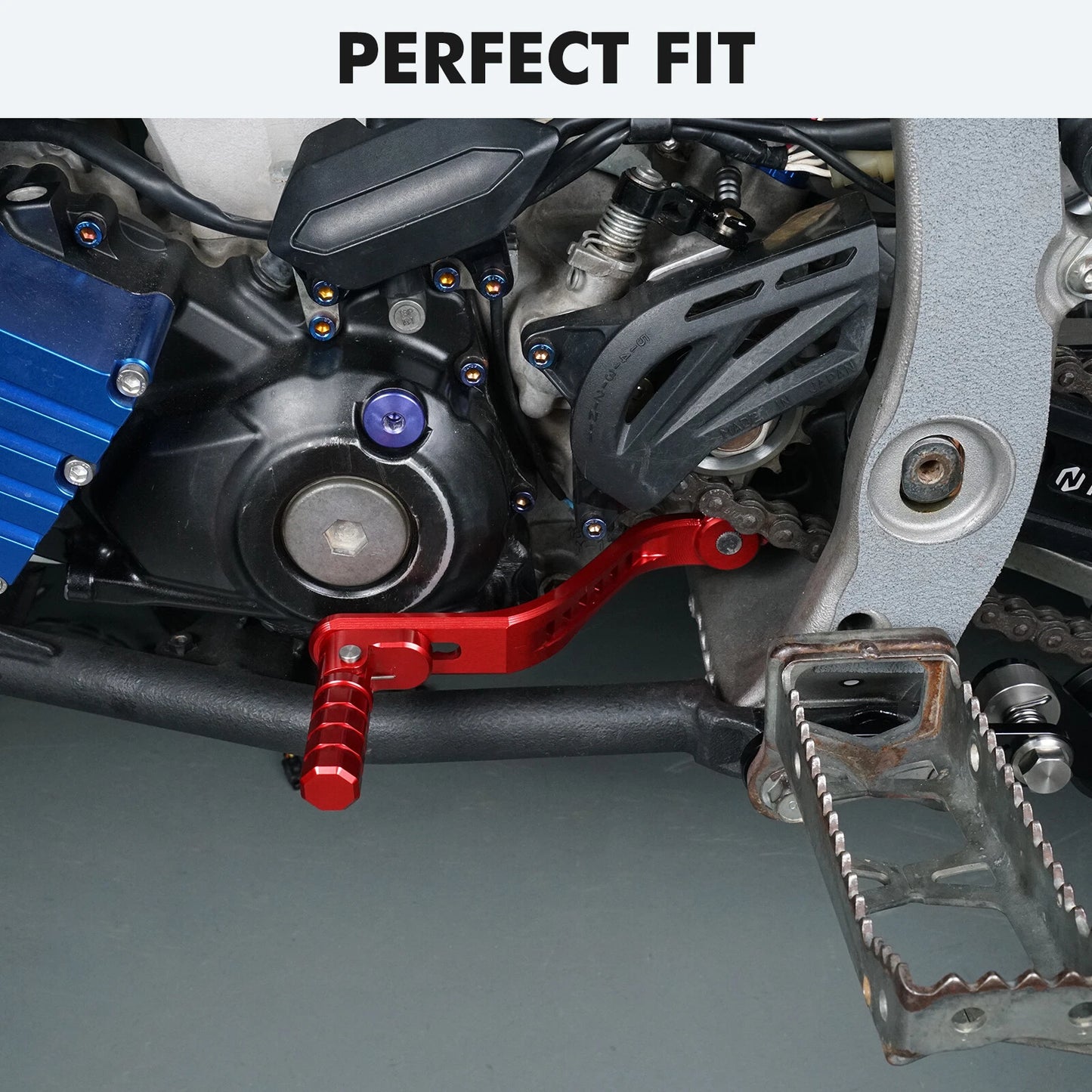 Gear Shifter Lever for Yamaha YFZ450R YFZ450RSE (2009-2024)