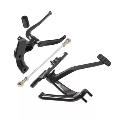 Driver Footrest Pedals Assembly for Harley-Davidson (2018-2024)