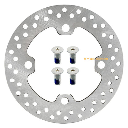 Front/Rear Brake Disc Rotor & Bolt for Polaris RZR (2011–2022)