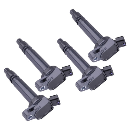 4X Ignition Coils for Lexus GX460 IS250 Camry Corolla FJ Cruiser Highlander