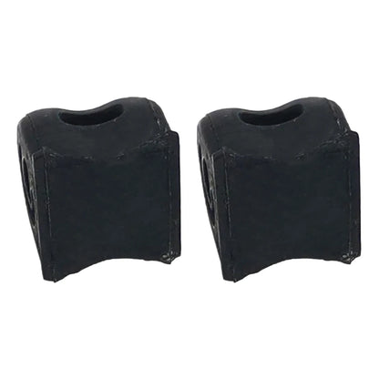 2 x Rubber Front Suspension Stabilizer Bushings for Honda Civic (2012-2016)