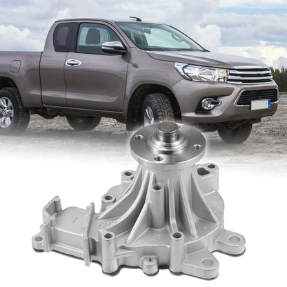 Water Pump with Gasket Kit for Toyota Fortuner (2004-2016)
