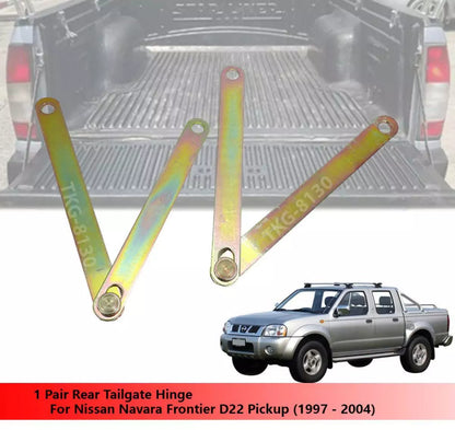 Rear Tailgate Hinge for Nissan Navara D22 (1997-2004)