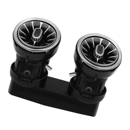 64 Color LED Air Vent Ambient Light for Benz E-Class W213 (2017-2020)