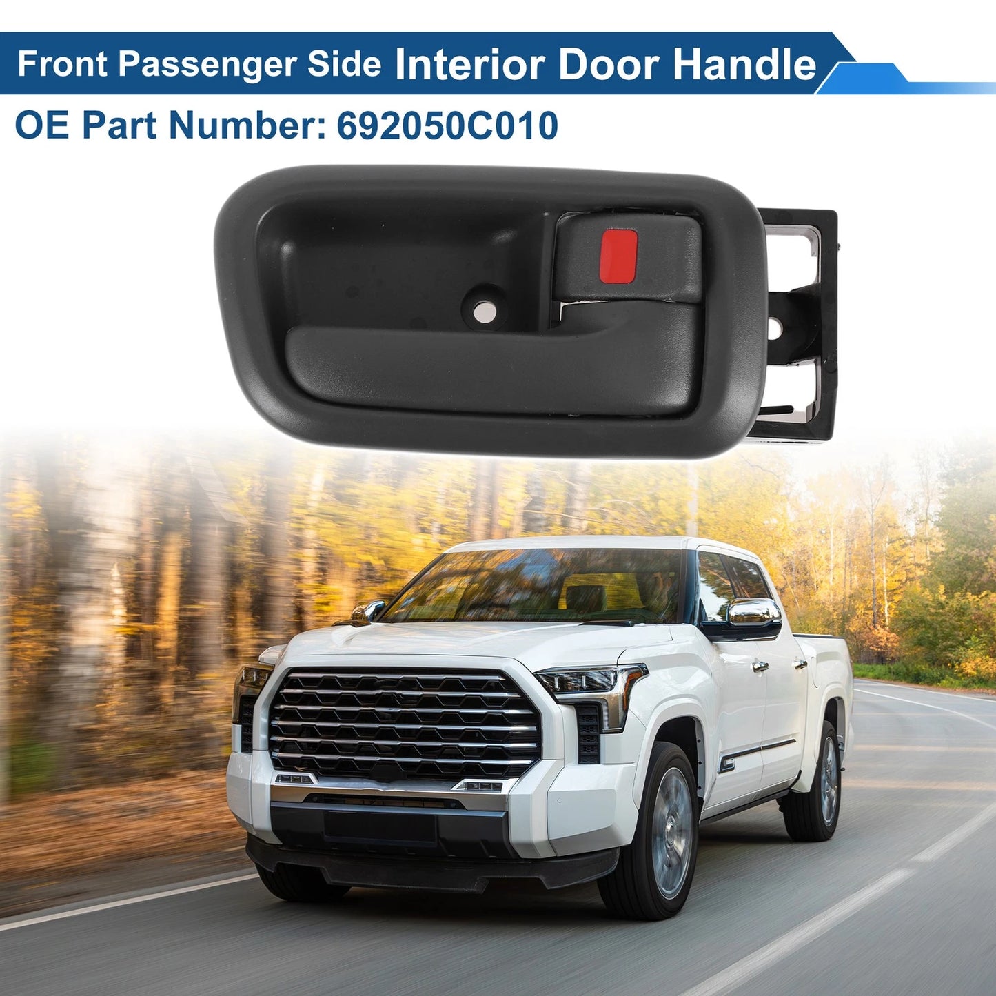 Front Driver Side Door Handle for Toyota Tundra (2000-2006)