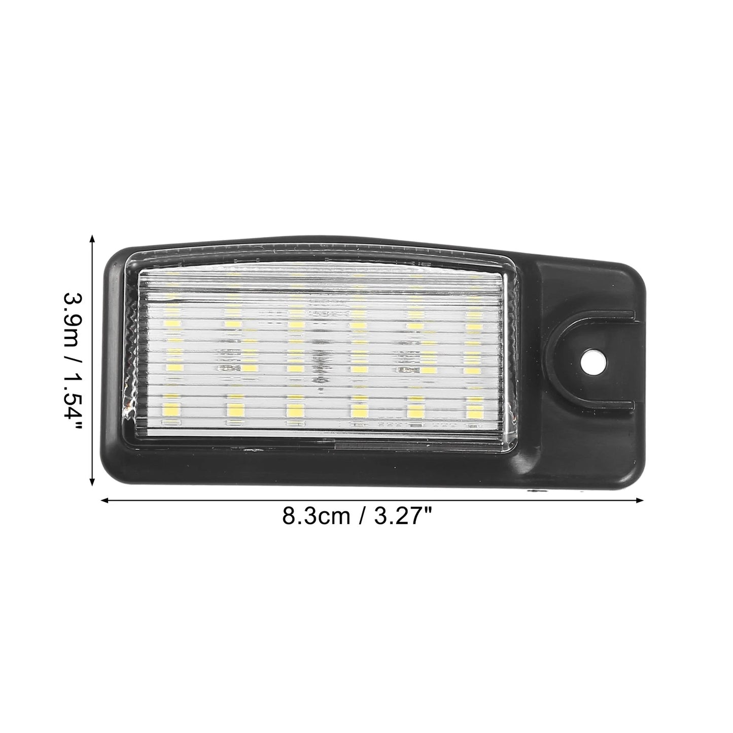 LED License Plate Lights for Nissan Pathfinder (2005-2012)