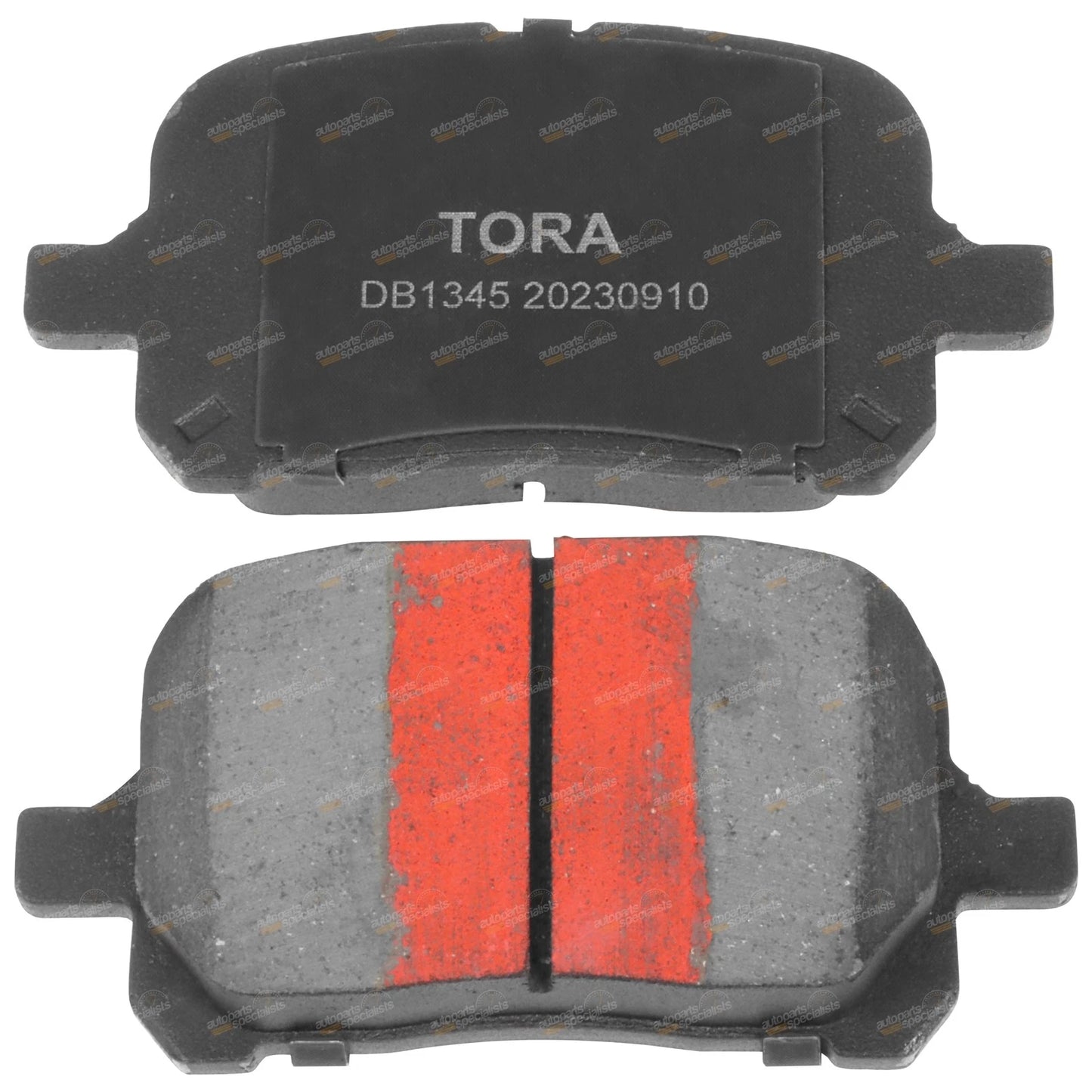 Front Disc Brake Pads for Toyota Estima ACR30R (2000–2003)