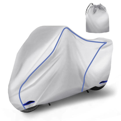 Cover / 220cm / Waterproof Scooter/Motorbike Rain Dust Protector for Make Model