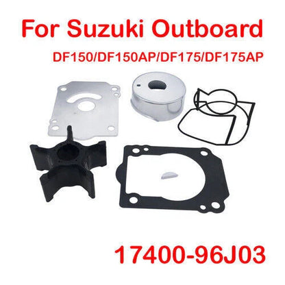 Water Pump Impeller Kit for Suzuki Outboard DF150/DF150AP/DF175